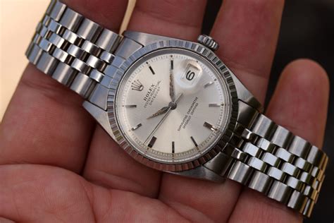 dauphine hands rolex